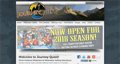 Desktop Screenshot of journeyquest.org